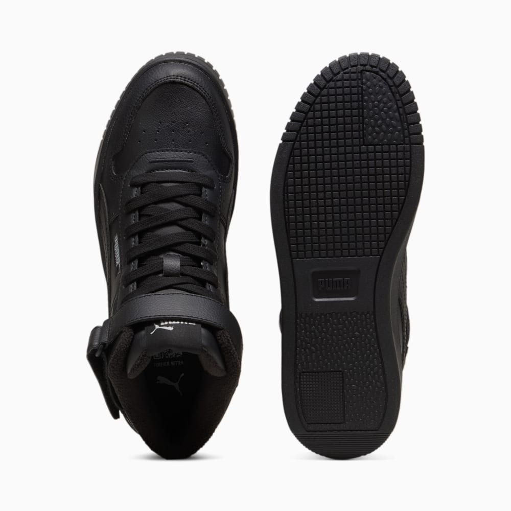Кеды женские PUMA Carina Street Mid WTR