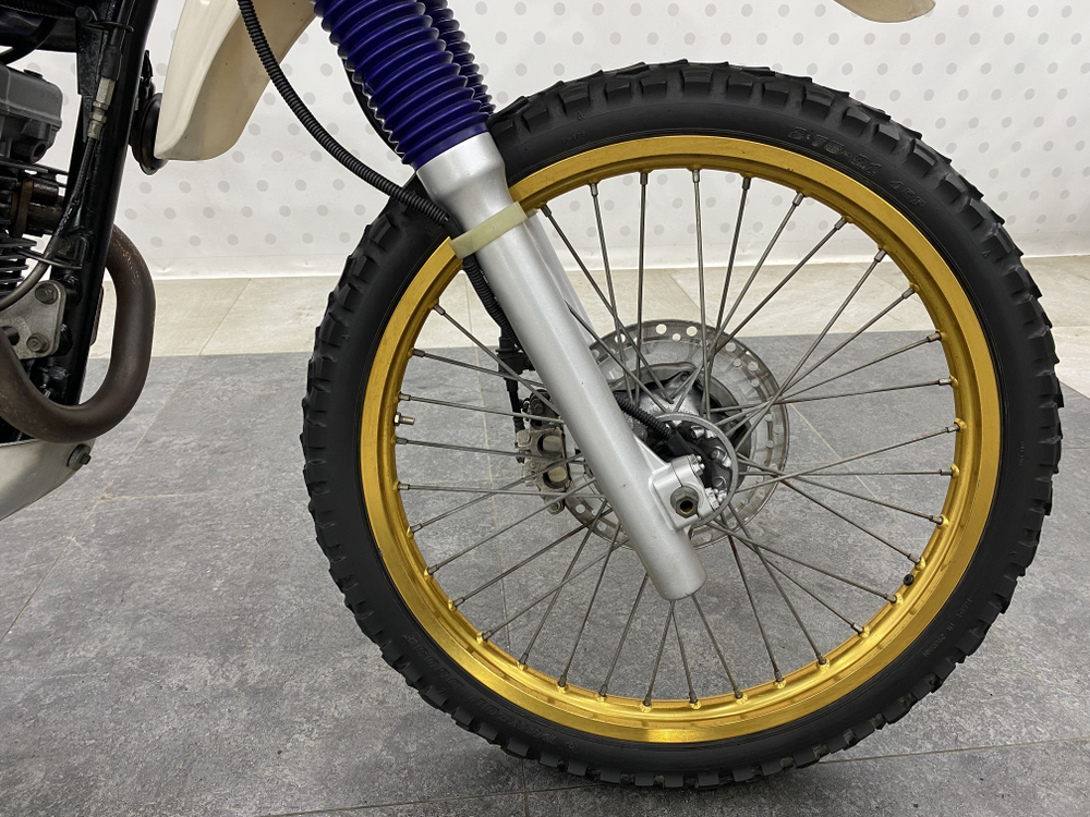 Kawasaki Super Sherpa , 2000