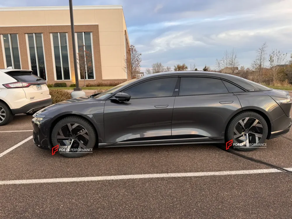 КОВАНЫЕ ДИСКИ ДЛЯ LUCID AIR 2023 ЛЮСИД