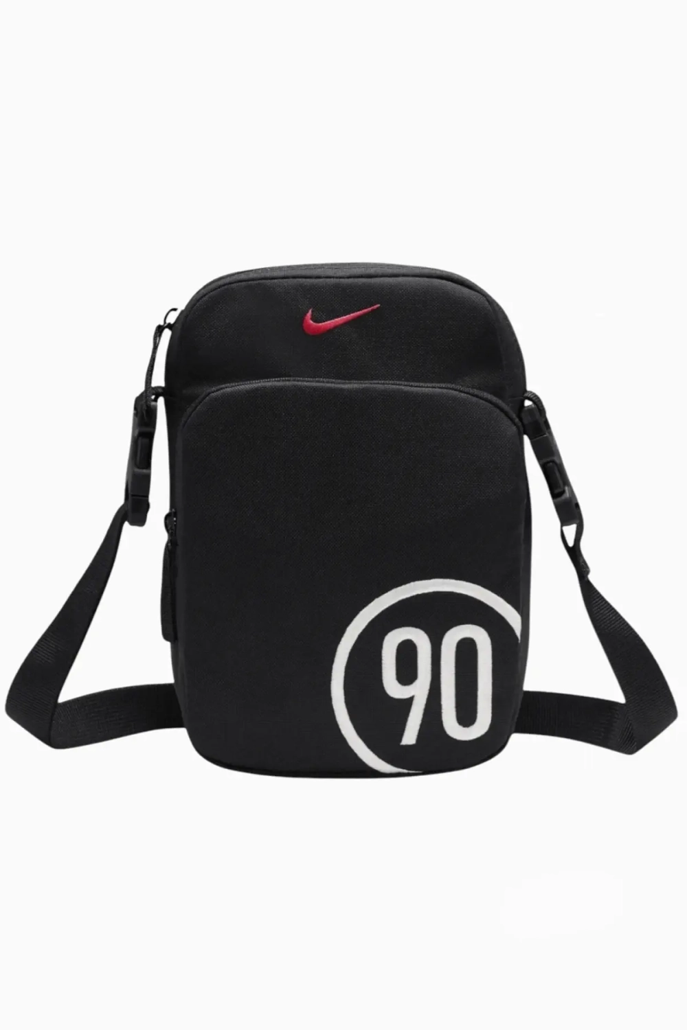 Сумка через плечо Nike Heritage Total 90 - черный