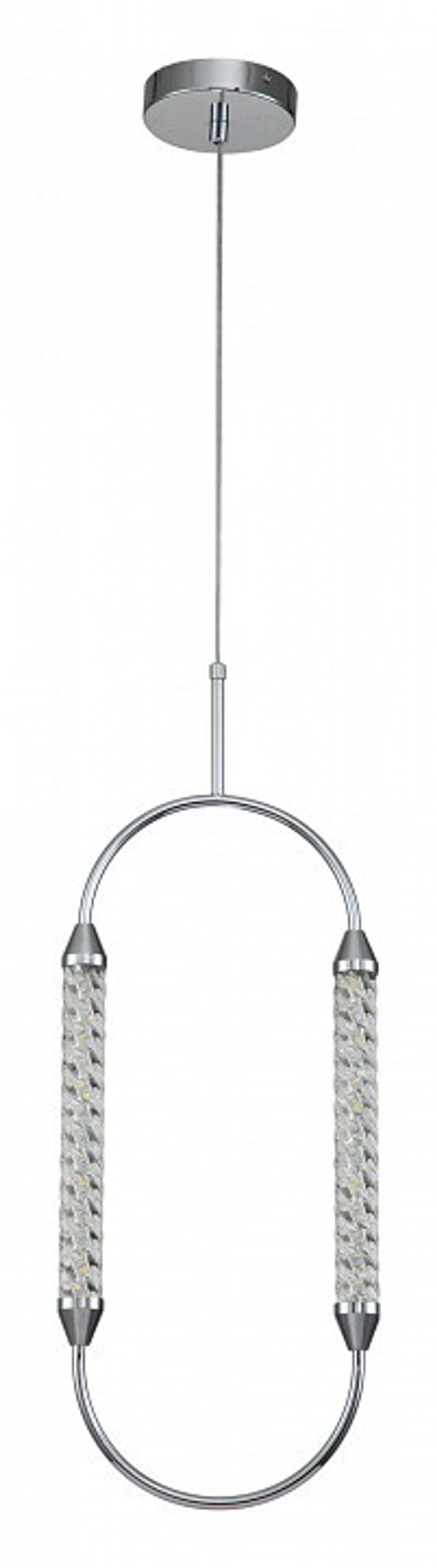 Подвесной светильник Indigo Ellisse 14005/1P Chrome