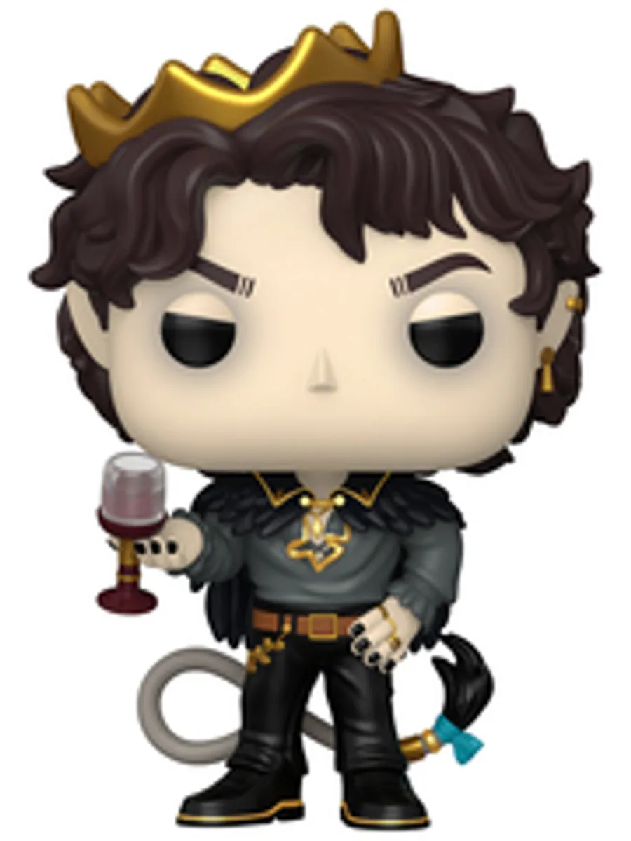 Funko POP! The Cruel Prince: Cardan Greenbriar (49)