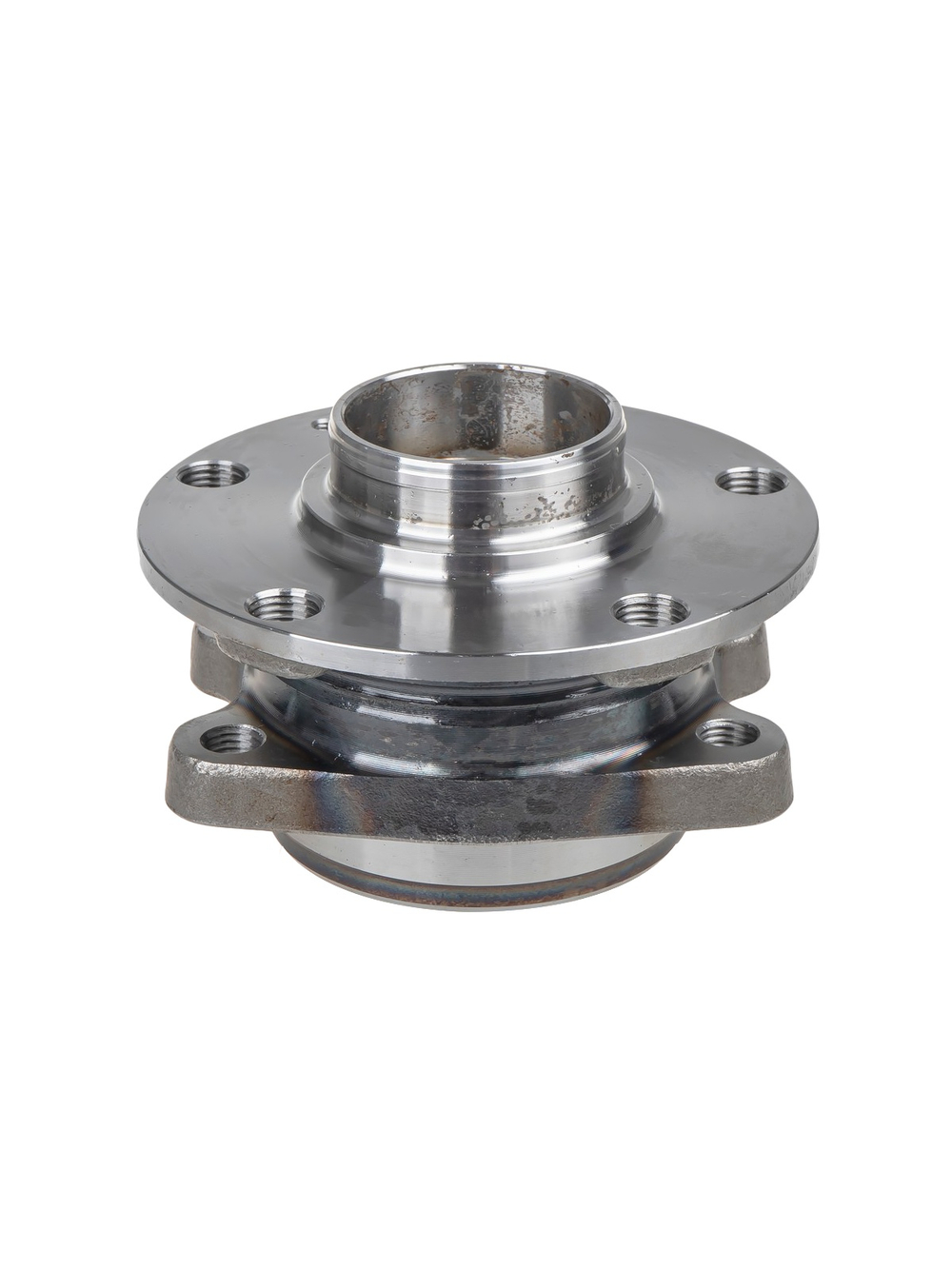 Ступица задняя в сборе L=R (c ABS) для AUDI A6 (04-)/A6 AVANT (05-) GANZ GIM03084