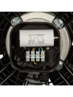 Осевой вентилятор YWF4E-630HB