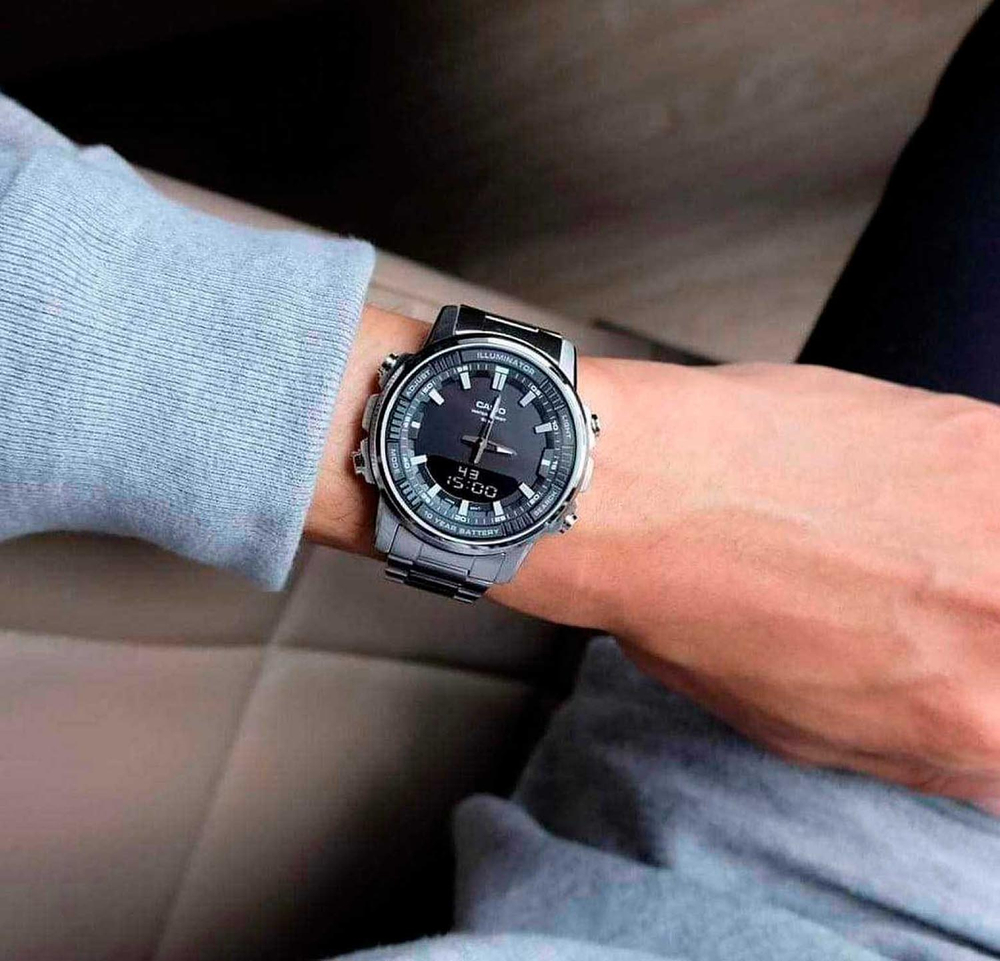 Часы Casio AMW-880D-1A