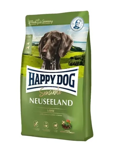 Happy Dog Supreme Neuseeland (Хэппи Дог Суприм Новая Зеландия) корм сухой для собак 12,5 кг.
