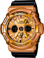 Часы Casio GA-200GD-9B2