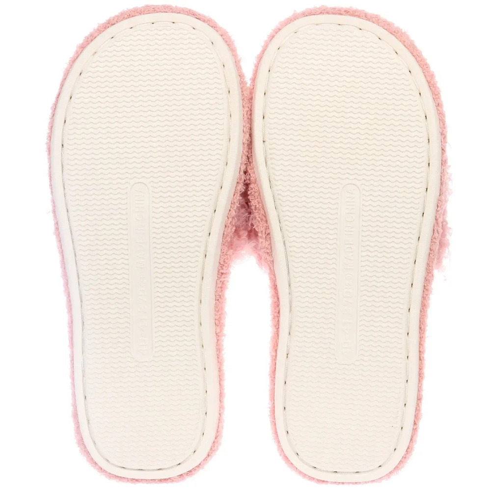 Тапочки женские домашние «COMFORT», цвет розовый, р-р 40-41