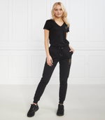 спортивные штаны Armani Exchange - черный(8NYPMX YJ68Z)