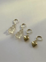 Серьги мишки мармеладные набор