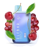 ELF BAR 13000 - Grape Cherry (5% nic)