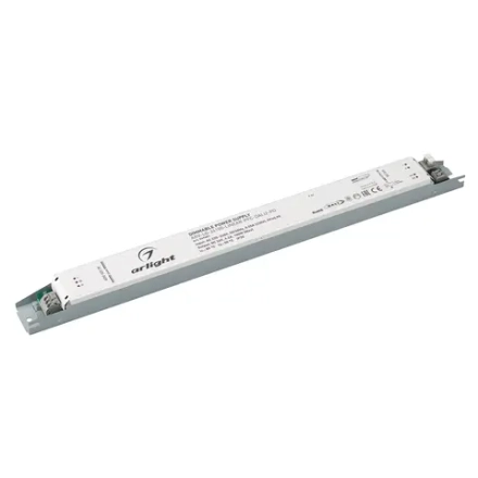 Блок питания ARV-LG-24100-LINEAR-PFC-DALI2-PD (24V, 4.2A, 100W) (Arlight, IP20 Металл, 5 лет)