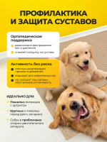 Коврик-лежанка для животных / 250х130 см бежевый