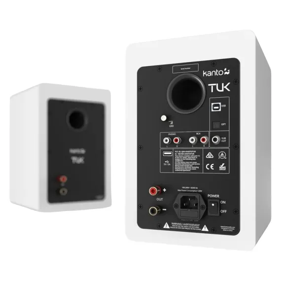 Kanto TUK White