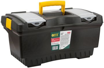Ящик для инструмента пластиковый 22" ( 560х330х290 мм )