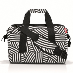 Сумка allrounder m zebra
