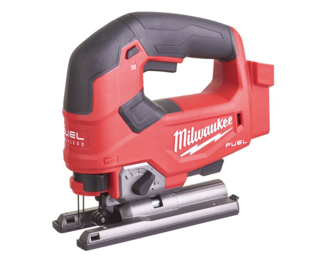 Аккумуляторный лобзик Milwaukee M18 FJS-0X FUEL 4933464726