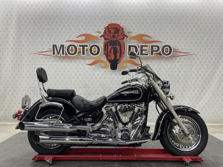 Yamaha Roadstar XV1600 1999