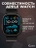 Ремешок Gurdini Titanium Milanese Loop Apple Watch 42/44/45/46 mm Black