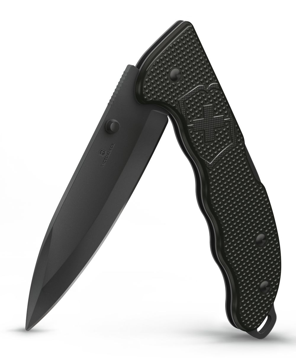 Нож перочинный Victorinox Evoke BS Alox Black (0.9415.DS23) 5