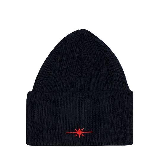 Шапка МЕЧ  w19 watch cap  blue (50% акрил, 50% шерсть, Синий)