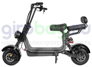 Электроскутер Mini Citycoco GT X2 Pro фото фото №2