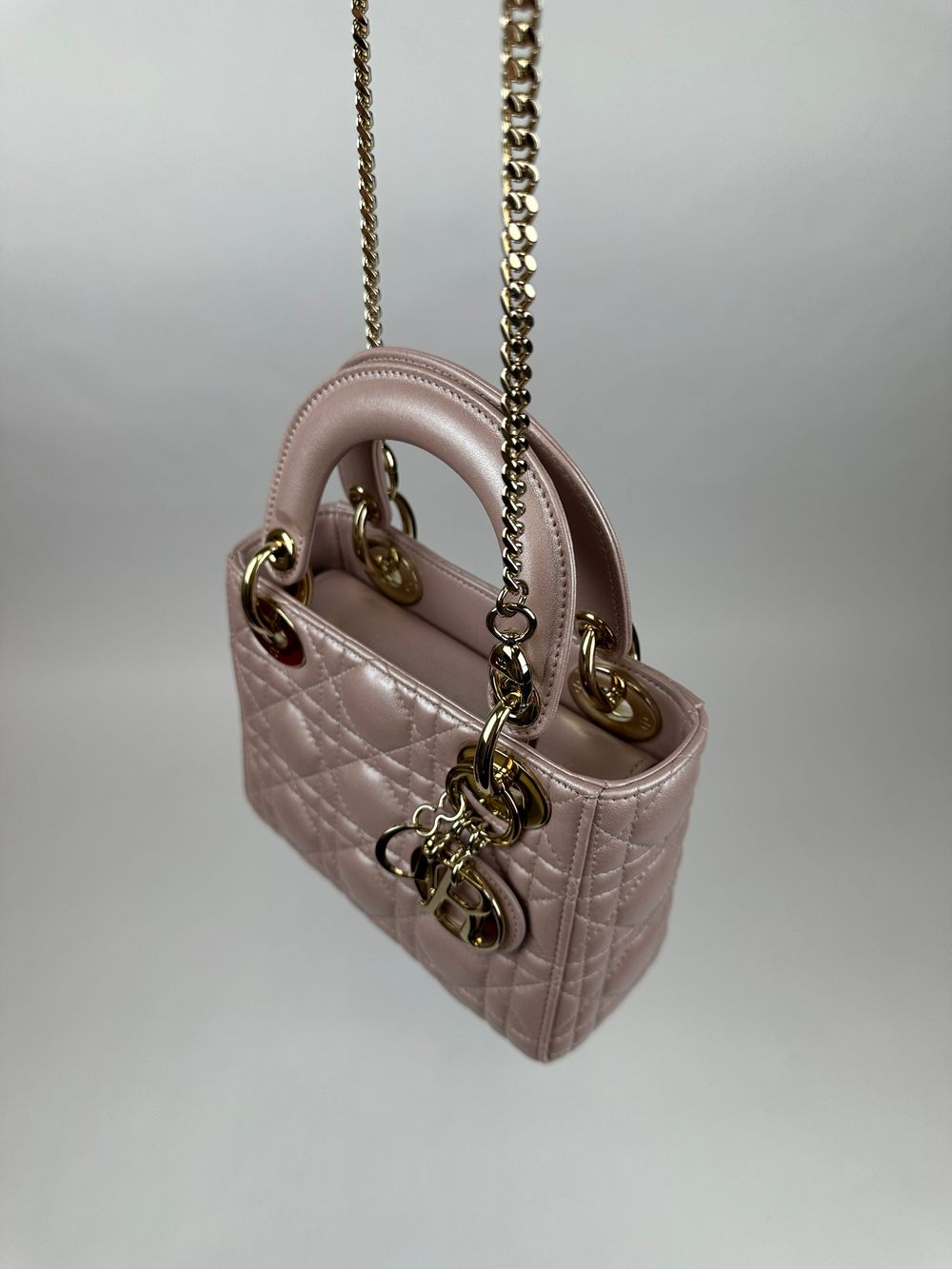 Сумка Christian Dior Mini Lady Dior