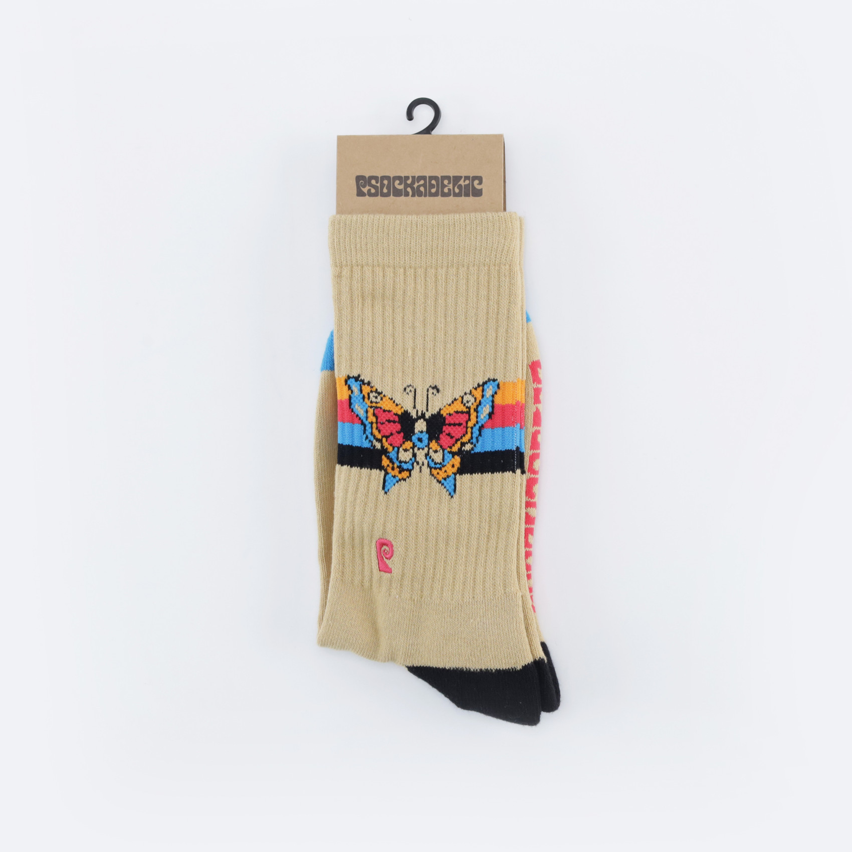 Носки Psockadelic Butterfly 1 Psocks артикул: - купить в магазине Дайс