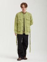 Мужская Рубашка Hemp Ripstop Bdu