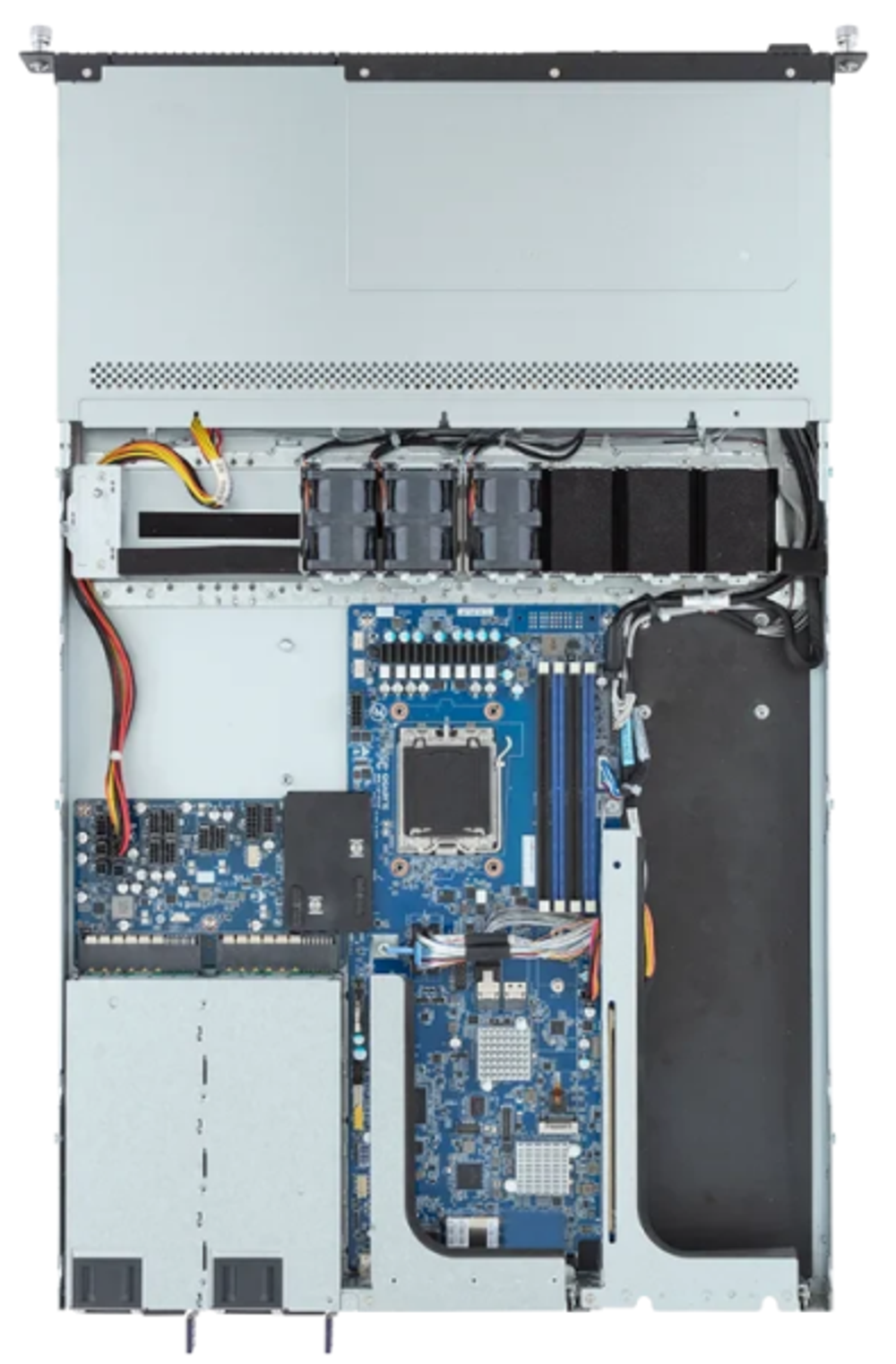 Серверная платформа 1U GIGABYTE R133-C10-ACA1