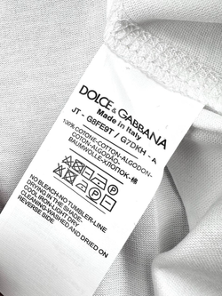 Футболка Dolce & Gabbana