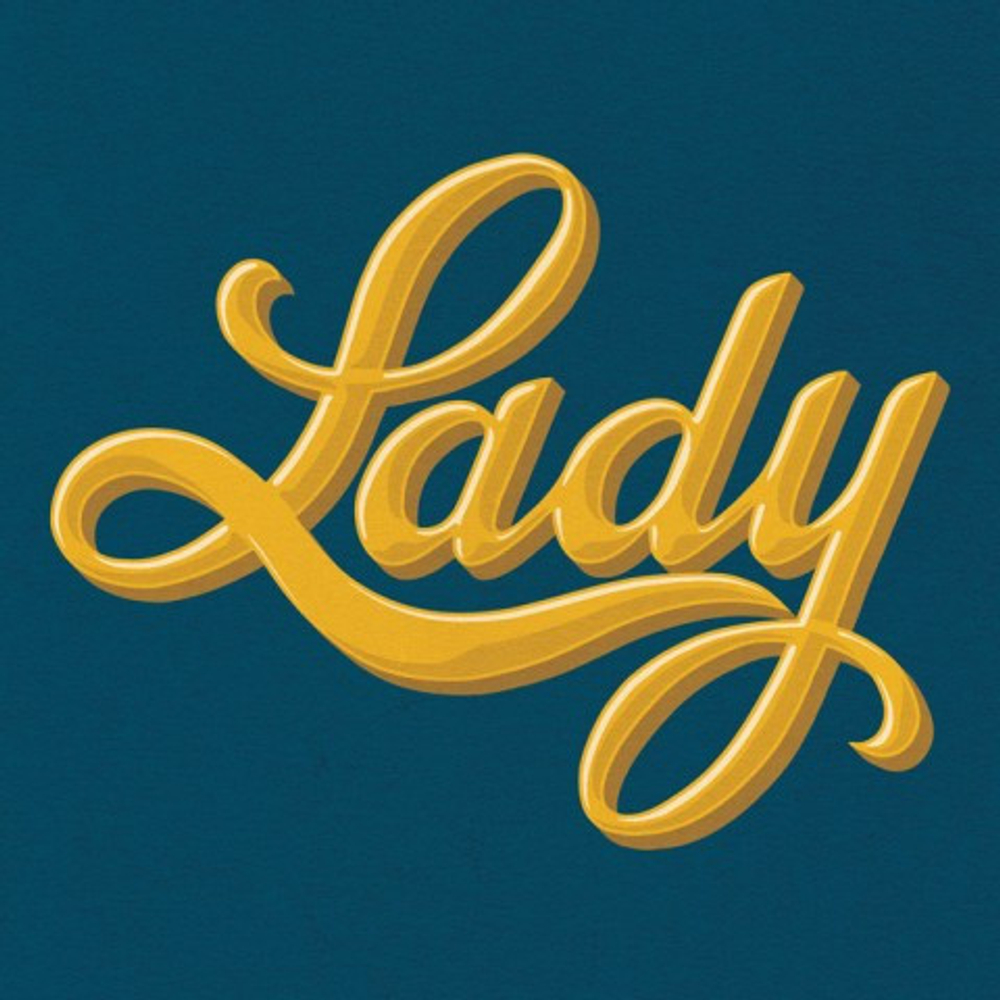 [CD] Lady - Lady