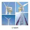 Ветрогенератор 100 кВт YASHEL LT100KW