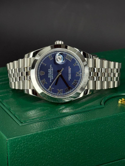 Часы Rolex Datejust 41mm