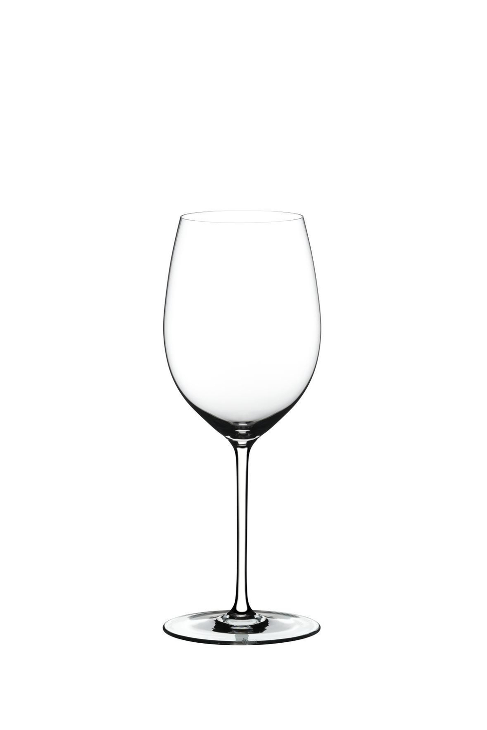 Бокал для красного вина с белой ножкой 625мл Riedel Fatto a Mano Cabernet