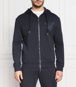 Худи Armani Exchange - темно-синий(3RZMAP ZJTDZ)