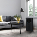 Кондиционер мобильный Zanussi Eclipse ZACM-07 UPB/N6 Black