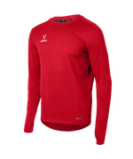 Джемпер тренировочный DIVISION PerFormDRY Pro Training Top, красный