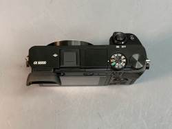 Sony A6000 Body 38.635 Кадров