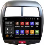 Магнитола для Mitsubishi ASX, Peugeot 4008, Citroen C4 Aircross 2010-2016 - AIROC 2K RX-2614 Android 13, Быстрая, QLed+2K, CarPlay, SIM-слот