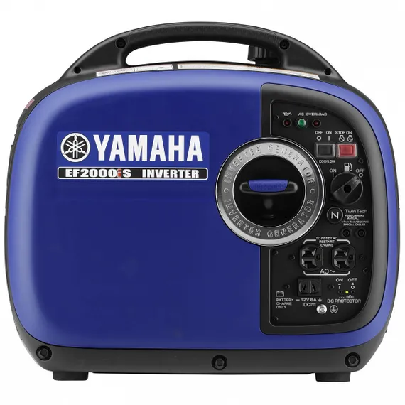 Инверторный генератор "YAMAHA" EF 2000 iS