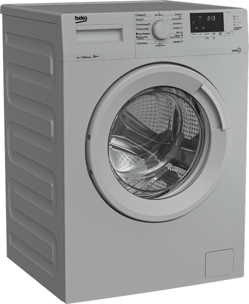 стиральная машина Beko WSRE 6512 ZSS