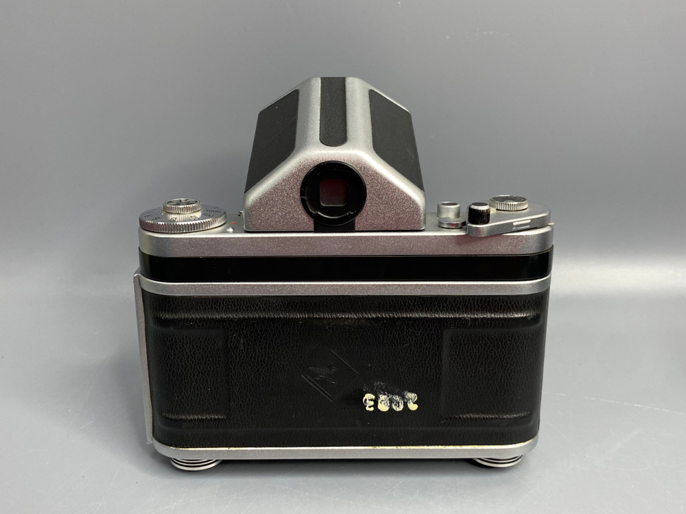 Pentacon Six TL + MC Biometar 2.8/80 CZJ DDR