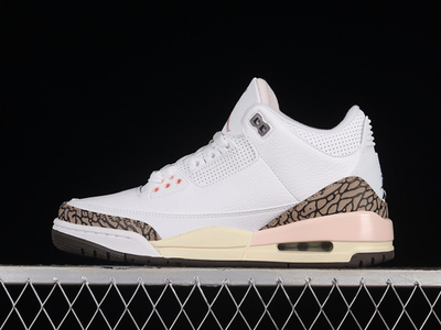 Air Jordan 3 Retro Neapolitan Dark Mocha