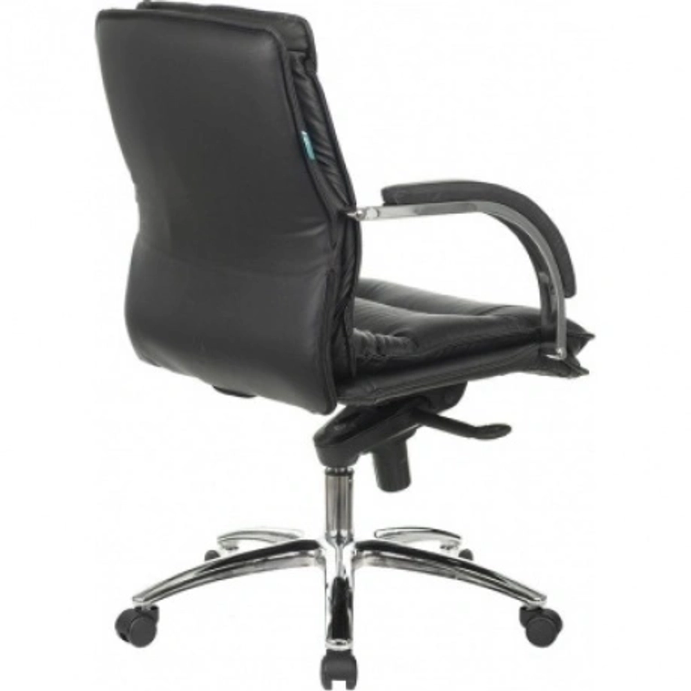 Кресло руководителя Бюрократ T-9927SL-LOW/BLACK