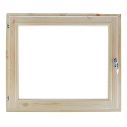 Рама 460*460 (форточка)