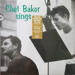 Chet Baker Chet Baker Sings (180g Gatefold)