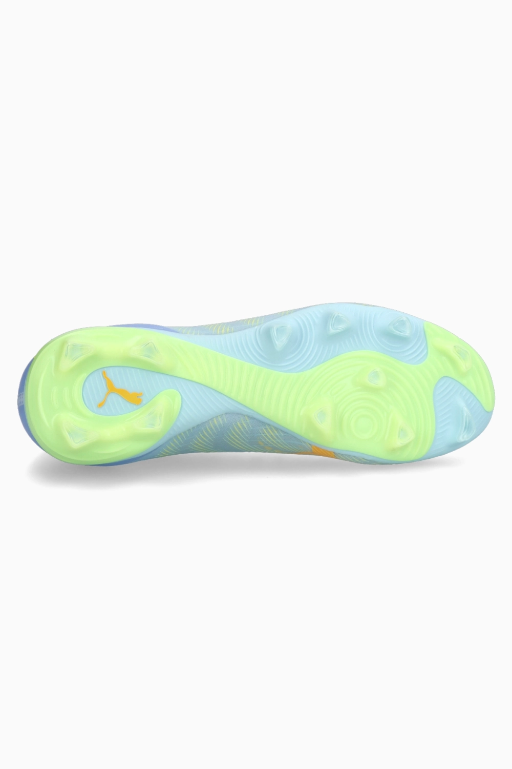Бутсы Puma Future 9 Pro FG для женщин - бирюзовый