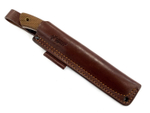 Нож Praiter, N690 конв., микарта койот, 246.2150