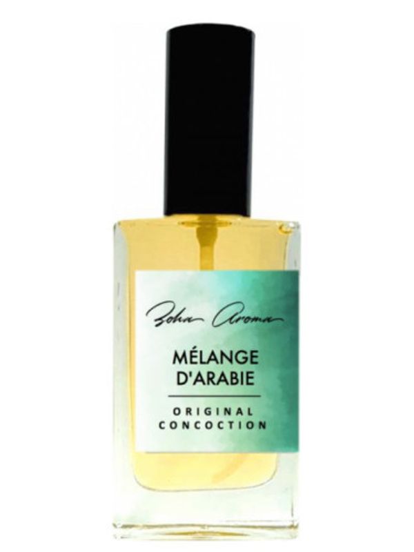 Zoha Aroma Melange d'Arabie